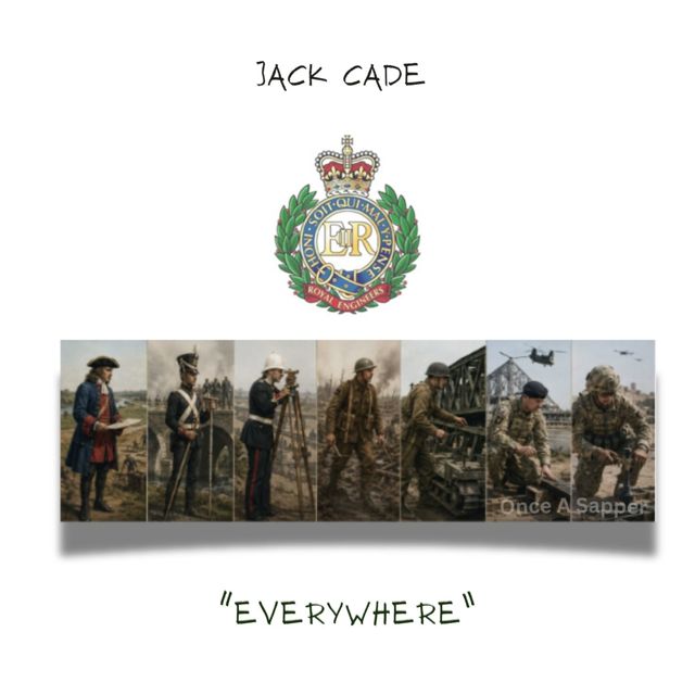 Jack Cade - 'Everywhere' [Ringtone]