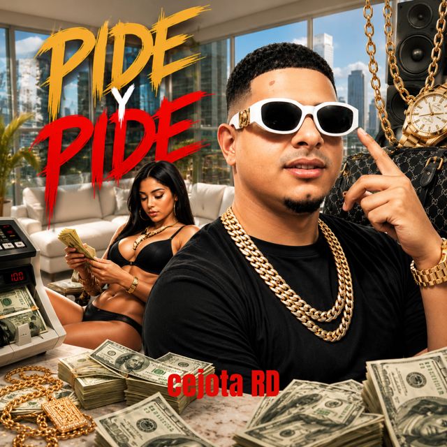 Cejota RD - 'PIDE Y PIDE' [Ringtone]
