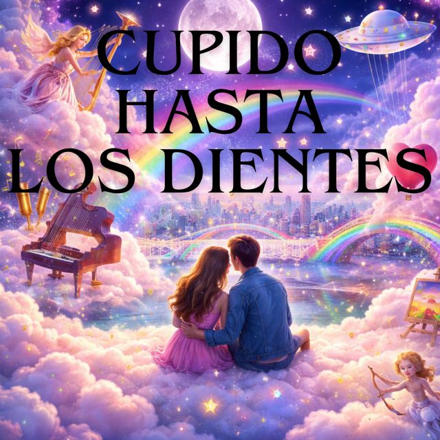Cristian Noya - 'Cupido hasta los dientes' [Ringtone]