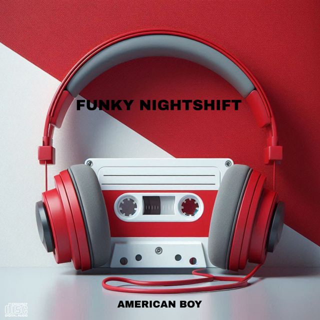 American Boy - 'CASSETTE FEVER DREAMS' [Ringtone]