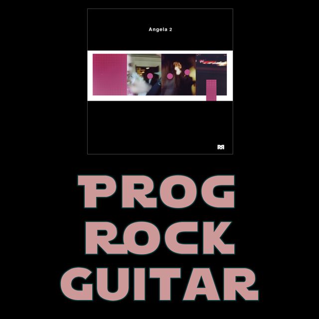 RR Collective - 'Prog Rock Guitar' [Ringtone]