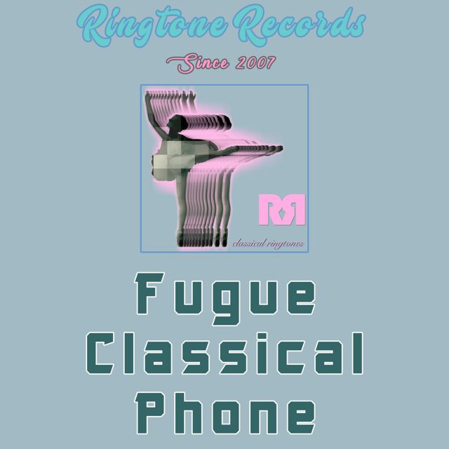 My Piano - 'Fugue Classical Phone (piano staccato)' [Ringtone]
