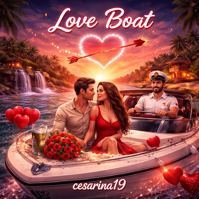 cesarina19 - 'love boat' [Ringtone]