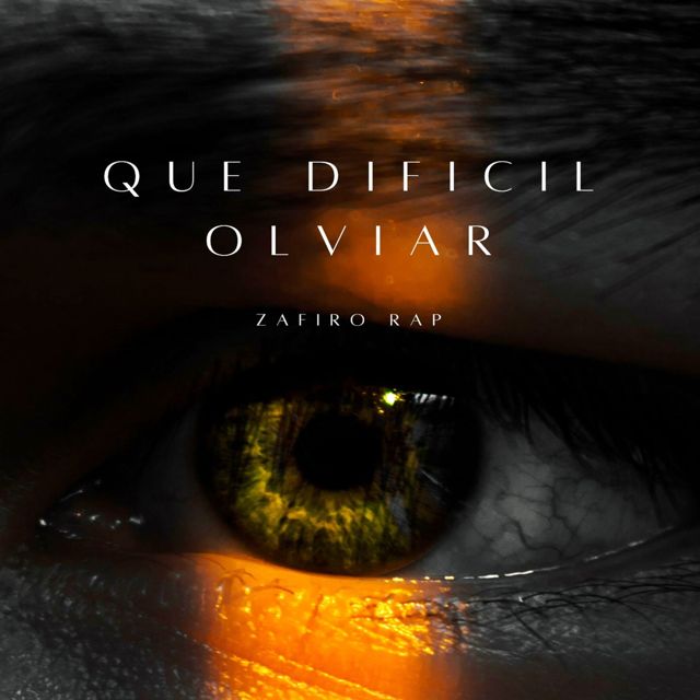 Zafiro Rap - 'Que Dificil Olvidar (feat. Chiki & Cristian El Nene De La Melodia)' [Ringtone]