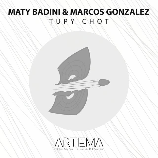 Maty Badini - 'Tupy Chot (Radio Edit) (feat. Marcos Gonzalez)' [Ringtone]