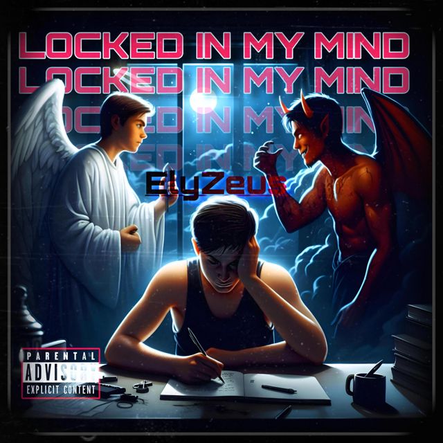 Elyzeus - 'Locked In My Mind' [Ringtone]