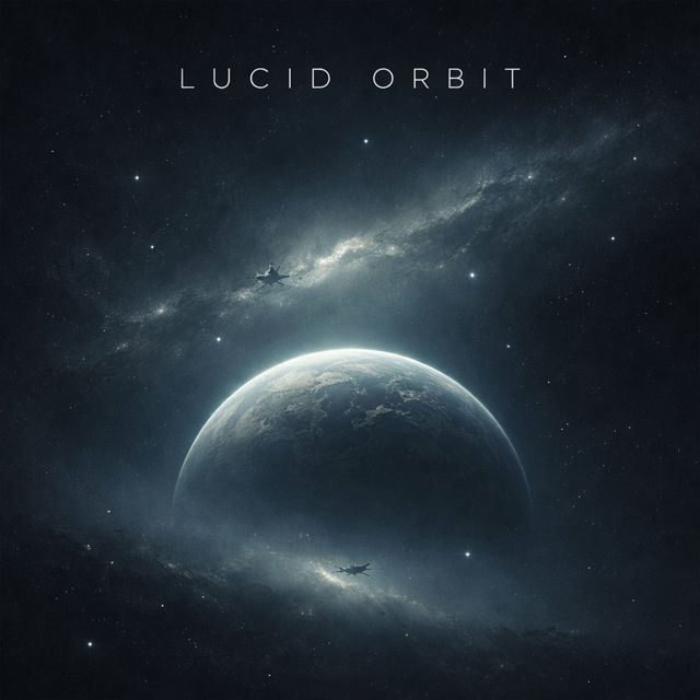 Atlas 24 Score - 'Lucid Orbit' [Ringtone]
