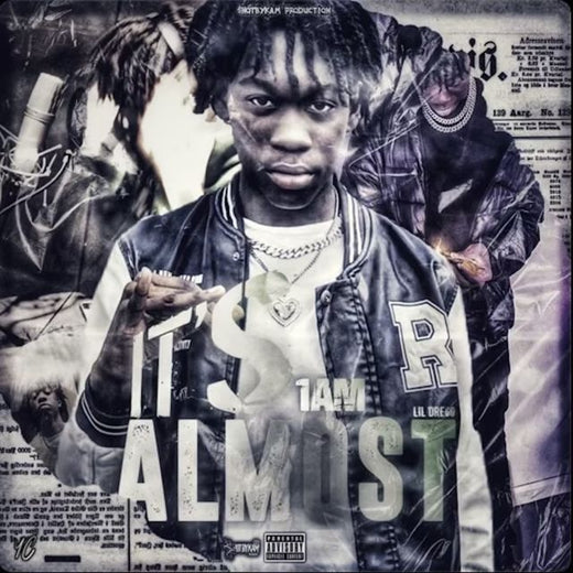 Lil Dre6O - 'Almost 1am' [Ringtone]