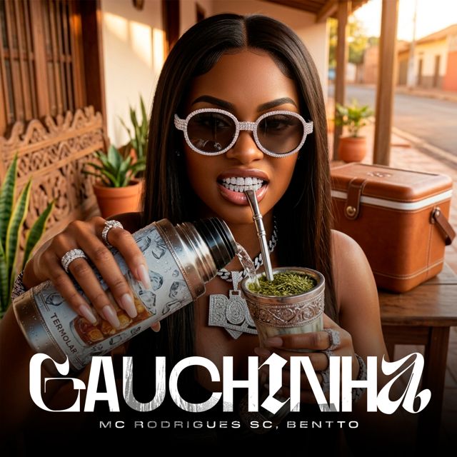 Mc Rodrigues Sc - 'Gauchinha (feat. Bentto)' [Ringtone]