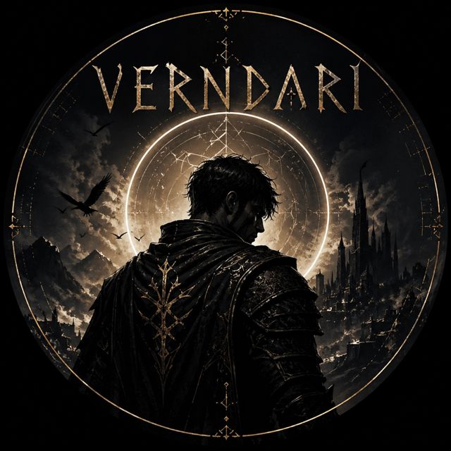 Verndari - 'Vine a ganar' [Ringtone]