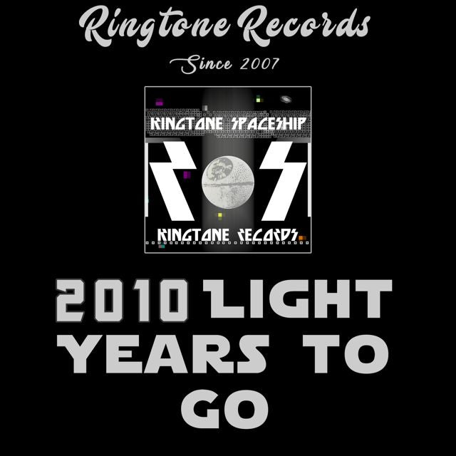 RR Collective - '2010 Light Years to Go (Sci Fi)' [Ringtone]