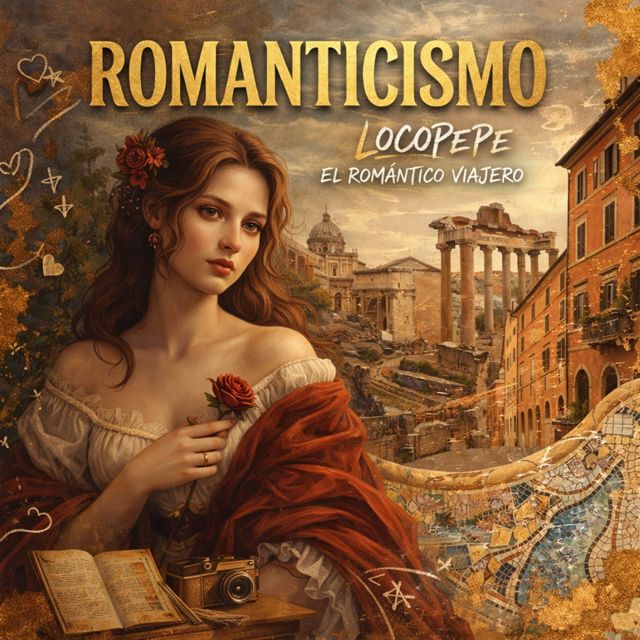 Loco Pepe - 'Romanticismo (feat. Argos On The Track)' [Ringtone]