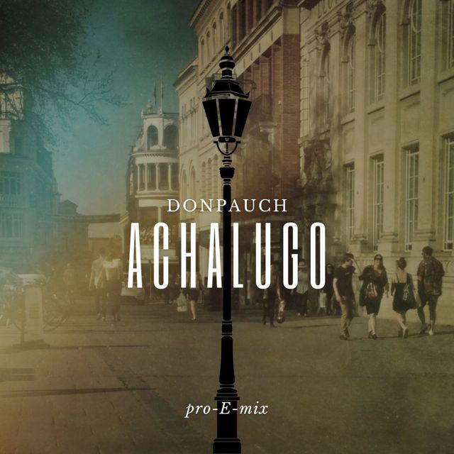 Donpauch - 'Achalugo' [Ringtone]