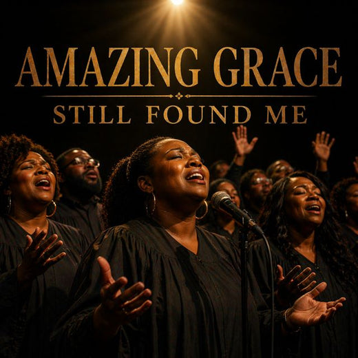 Groovah Music - 'Amazing Grace Still Found Me' [Ringtone]