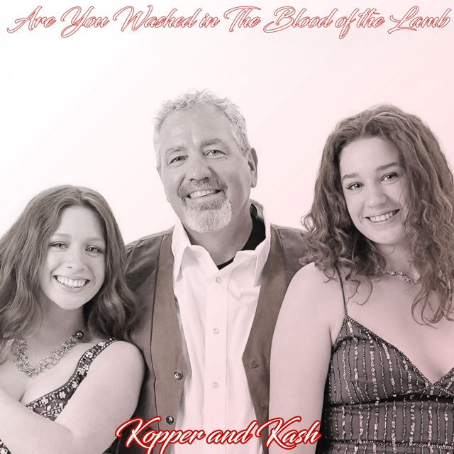 Kopper - 'Are You Washed In The Blood Of The Lamb (feat. Kash)' [Ringtone]