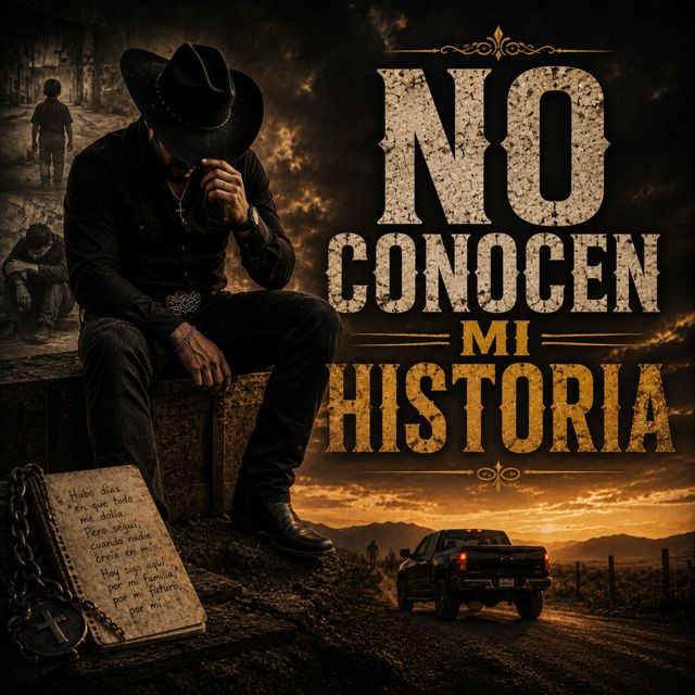 Santo Fierro - 'No Conocen Mi Historia' [Ringtone]
