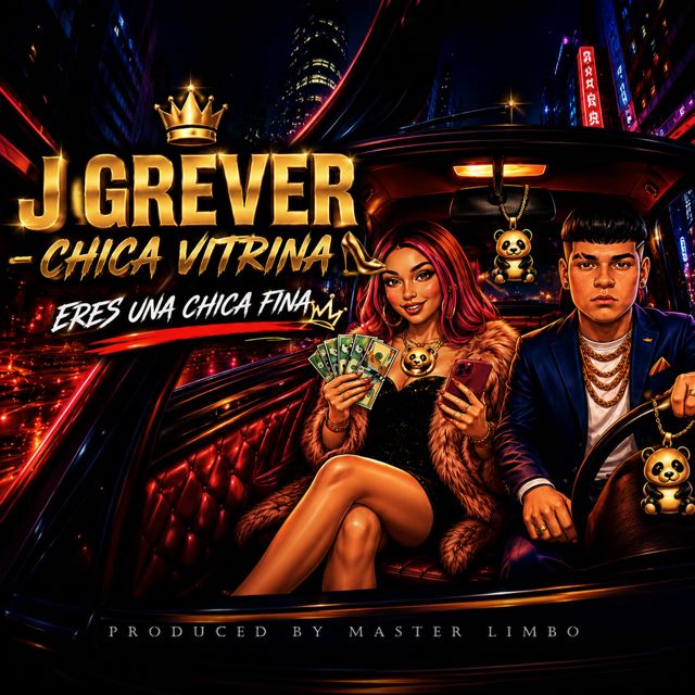 J Grever - 'Chica De Vitrina' [Ringtone]