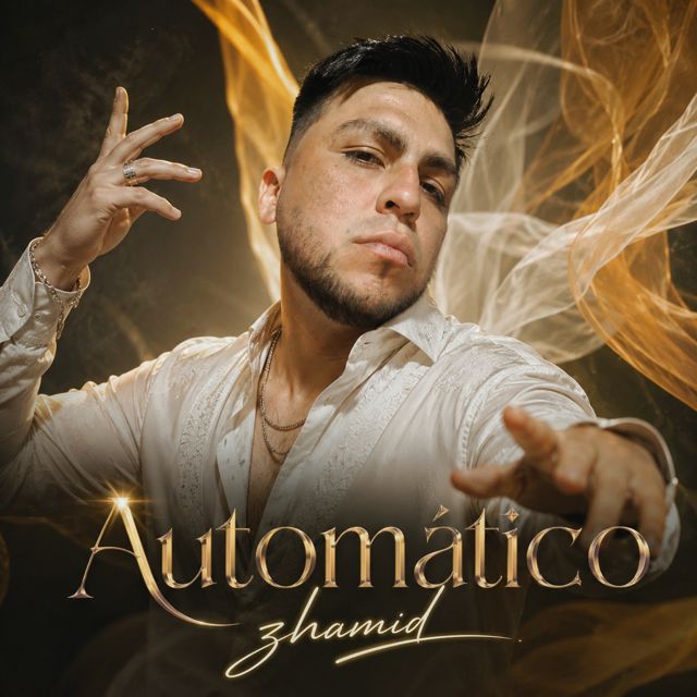 zhamid - 'Automático' [Ringtone]