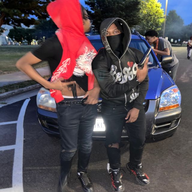 Ydg Breezy - 'Drag (feat. Babyflushhh)' [Ringtone]