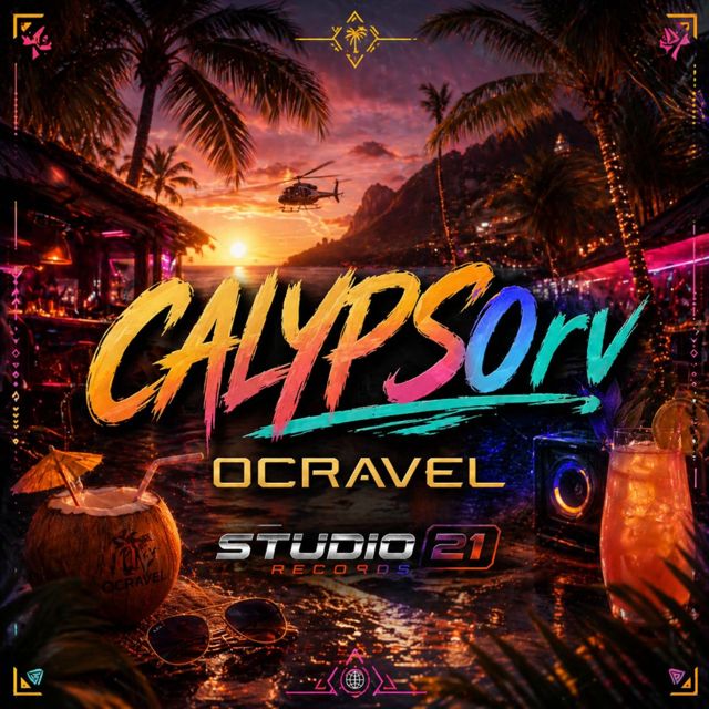 OCRAVEL - 'CALYPSOrv (OCTrack)' [Ringtone]