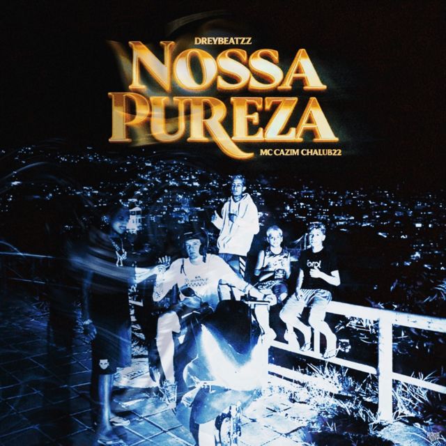 MC CAZIM - 'Nossa Pureza (feat. Chalub22 & dreybeatzz)' [Ringtone]