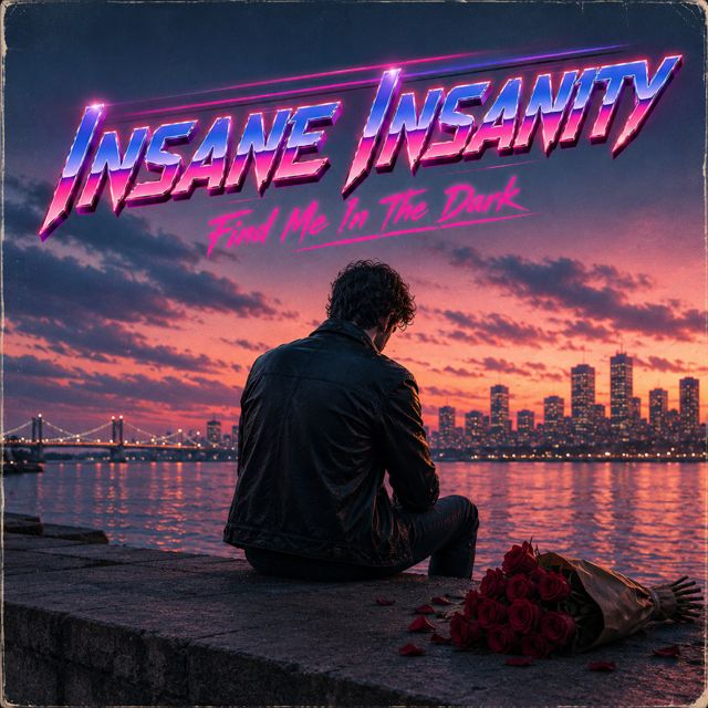 Insane Insanity - 'Find Me In The Dark' [Ringtone]