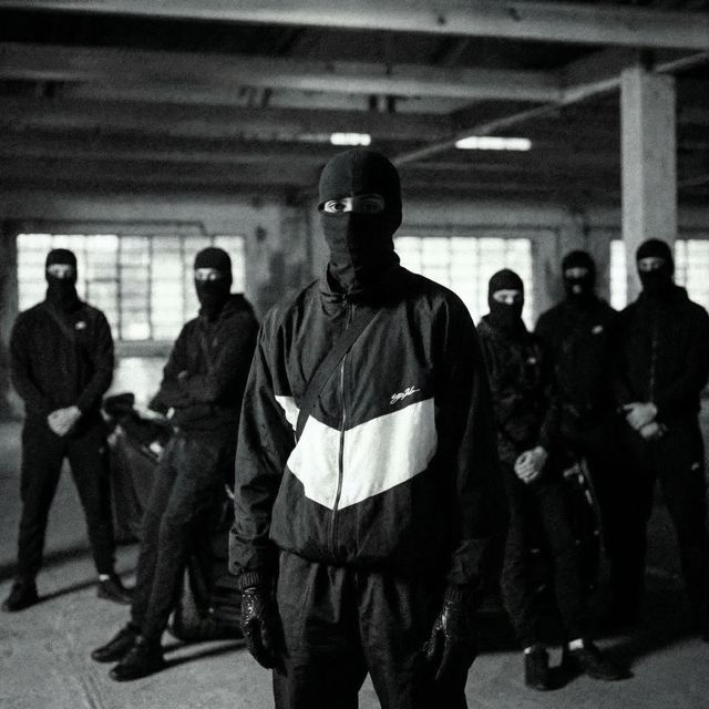 BEKA MODE - 'Balaclavas On' [Ringtone]
