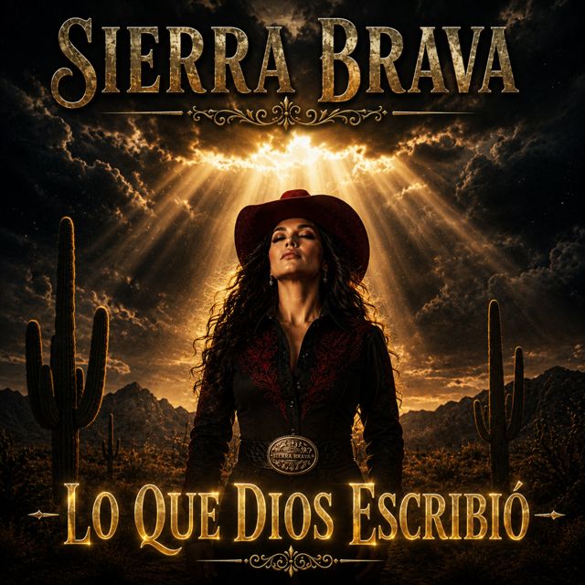 SIERRA BRAVA - 'COMO MI ABUELA' [Ringtone]