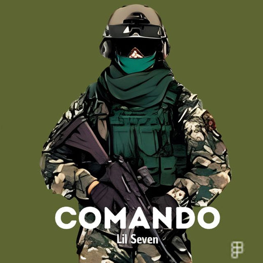 Lil Seven - 'Comando' [Ringtone]