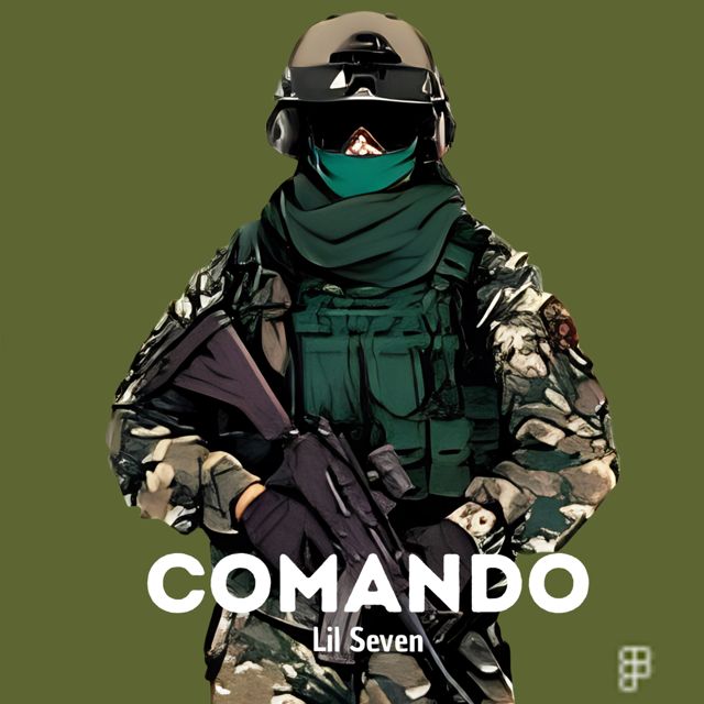 Lil Seven - 'Comando' [Ringtone]