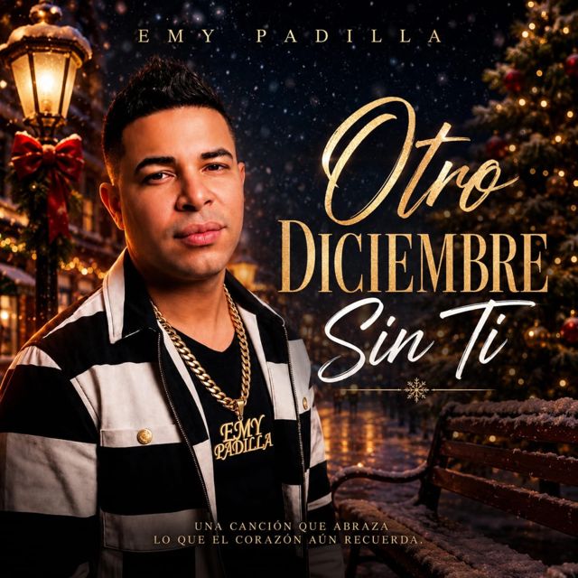 Emy Padilla - 'OTRO DICIEMBRE SIN TI' [Ringtone]