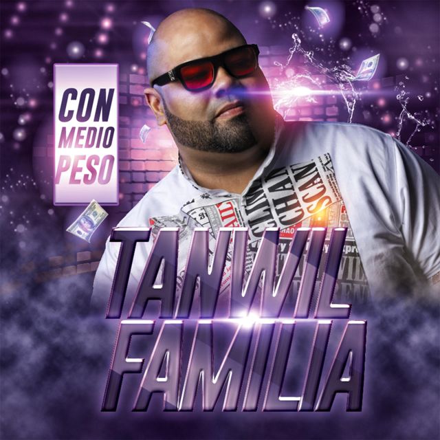 Tanwil Familia - 'Con Medio Peso (En Vivo)' [Ringtone]