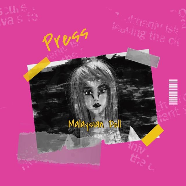 MalaysianDoll - 'Press' [Ringtone]