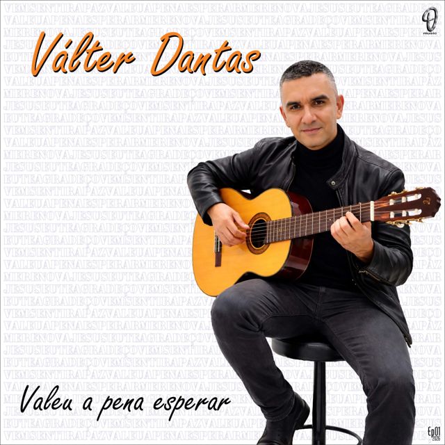 Válter Dantas - 'Valeu a pena esperar' [Ringtone]