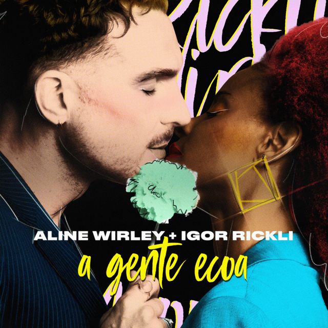 Aline Wirley - 'A Gente Ecoa (feat. Igor Rickli)' [Ringtone]