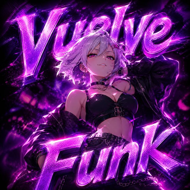 Chaler Fela - 'Vuelve Funk (Slowed) (feat. DJ AMF)' [Ringtone]
