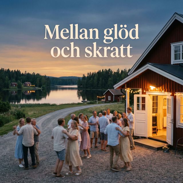 Dansband Sverige - 'Nätter utan slut' [Ringtone]