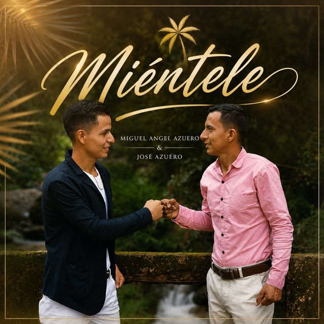 Miguel Ángel Azuero - 'Miéntele (feat. Jose Azuero)' [Ringtone]