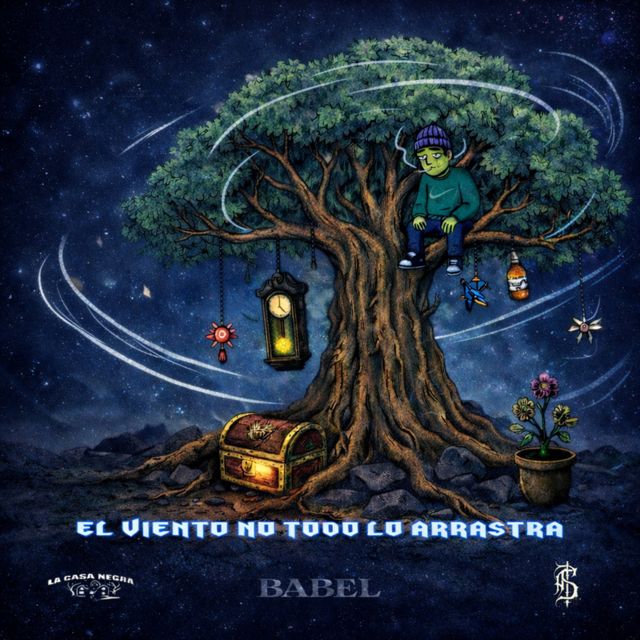BABEL - 'SOLO CON MI SOMBRA' [Ringtone]
