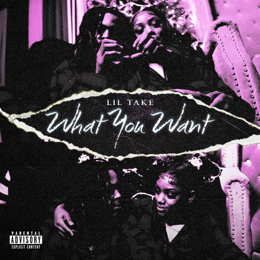 Lil Take - 'What You Want' [Ringtone]