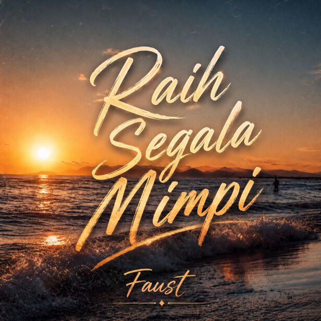 Faust - 'Raih Segala Mimpi (feat. Metronome & Bhagoes & Asfi)' [Ringtone]