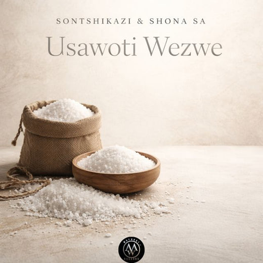 Sontshikazi - 'Usawoti Wezwe (feat. Shona SA)' [Ringtone]