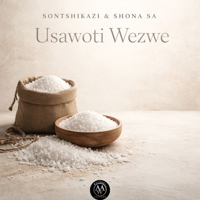Sontshikazi - 'Usawoti Wezwe (feat. Shona SA)' [Ringtone]