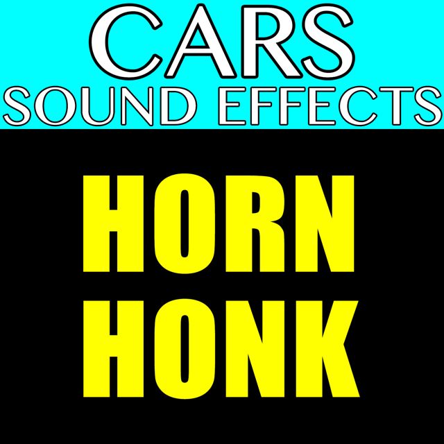 Car Sound Effects - 'Horn Honk (Text Tone)' [Ringtone]