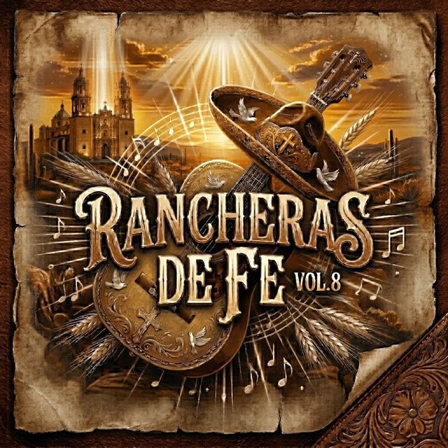Rancheras De Fe - 'Fe Que Abraza El Mundo' [Ringtone]