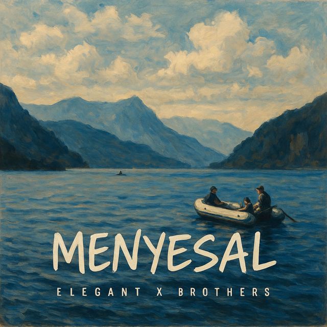Elegant Boys - 'Menyesal (feat. Brothers)' [Ringtone]