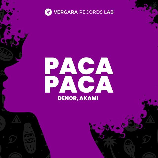 DENOR - 'Paca Paca (Radio Edit) (feat. Akami)' [Ringtone]