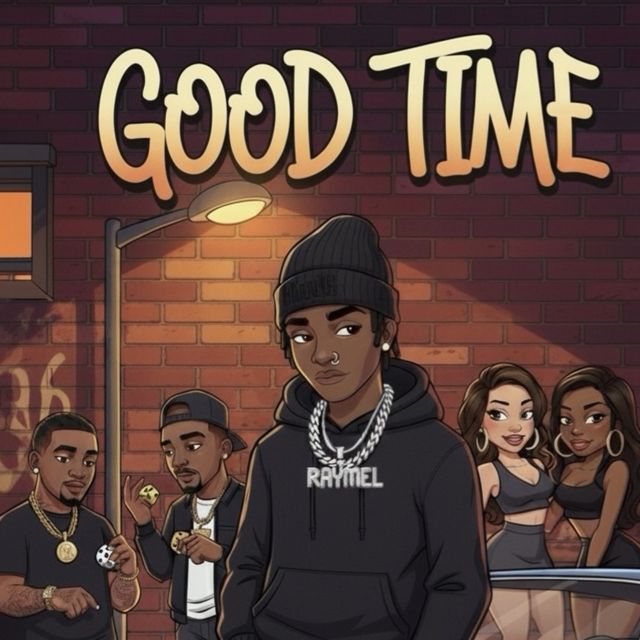 Raymel - 'Good Time' [Ringtone]
