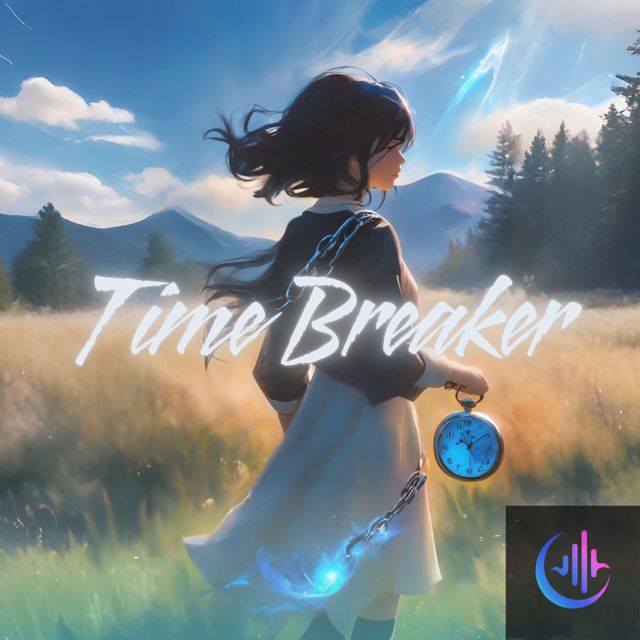 3uphoria - 'Time Breaker (feat. ViFeather)' [Ringtone]