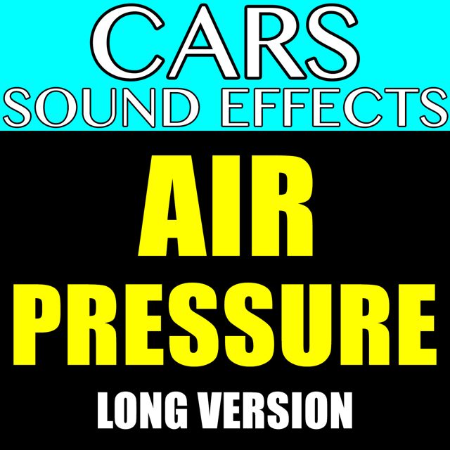 Car Sound Effects - 'Air Pressure Long Version' [Ringtone]